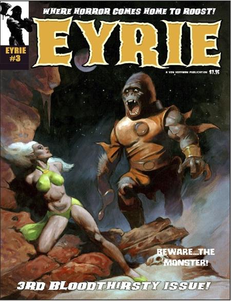 EYRIE MAGAZINE #3 EYRIE MAGAZINE #3