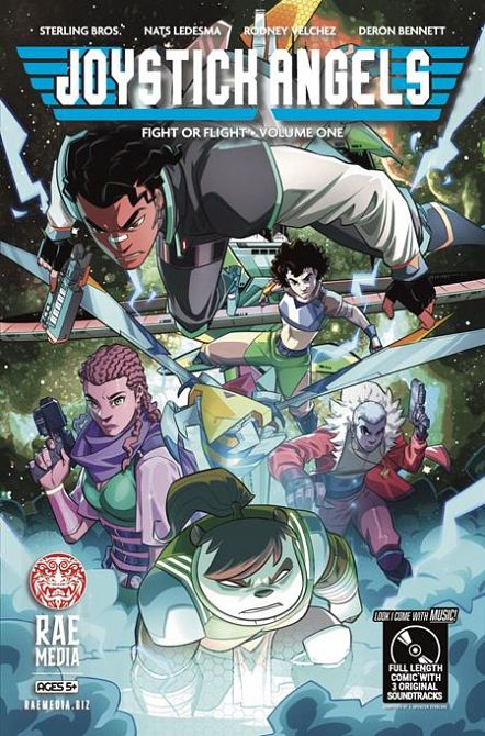 JOYSTICK ANGELS TP VOL 01 JOYSTICK ANGELS TP VOL 01