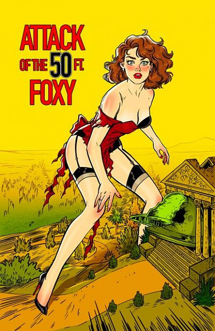 PINUPOCALYPSE #6 PINUPOCALYPSE #6
