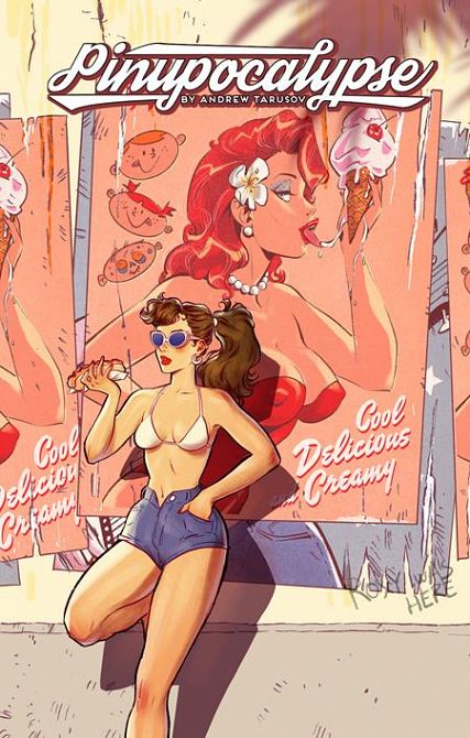 PINUPOCALYPSE #6 PINUPOCALYPSE #6