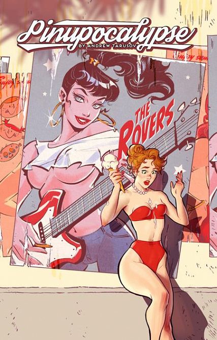 PINUPOCALYPSE #6 PINUPOCALYPSE #6