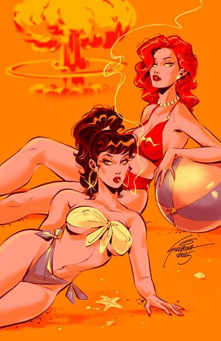 PINUPOCALYPSE #6 PINUPOCALYPSE #6