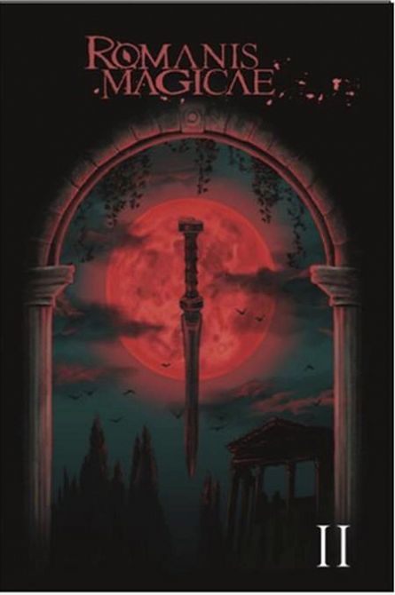 ROMANIS MAGICAE #2 ROMANIS MAGICAE #2