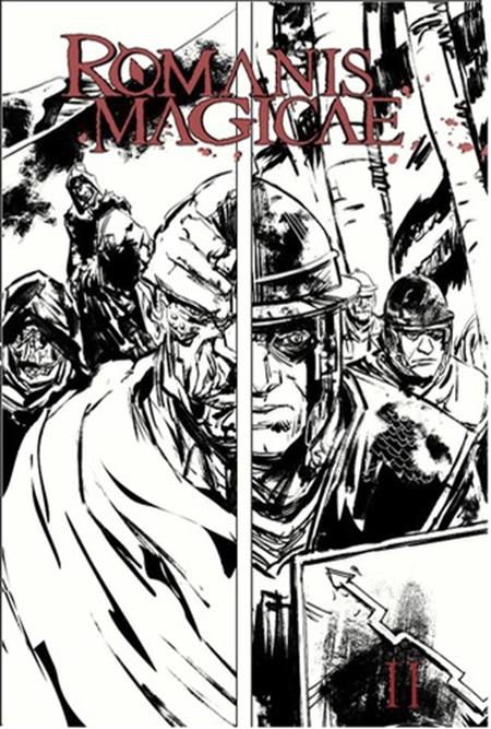 ROMANIS MAGICAE #2 ROMANIS MAGICAE #2