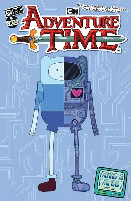 ADVENTURE TIME (2025) #5 ADVENTURE TIME (2025) #5