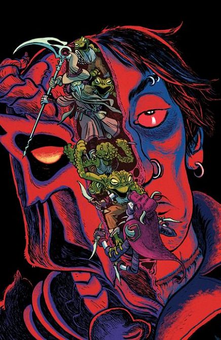 CEMETERY KIDS RUN RABID #2 CEMETERY KIDS RUN RABID #2