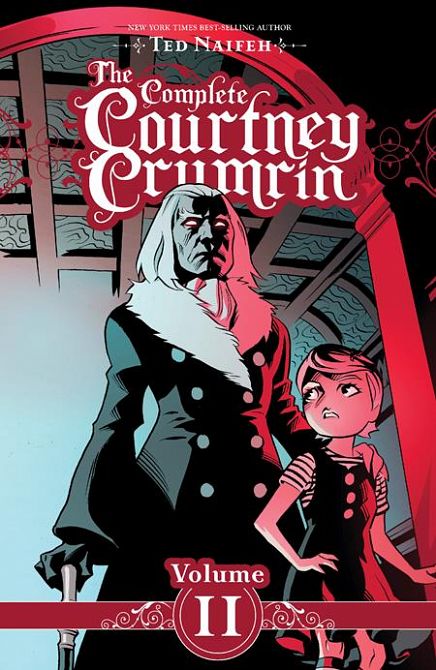 COMPLETE COURTNEY CRUMRIN TP VOL 02 COMPLETE COURTNEY CRUMRIN TP VOL 02