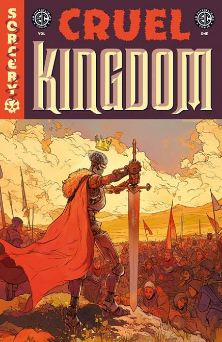 EC CRUEL KINGDOM TP VOL 01 EC CRUEL KINGDOM TP VOL 01