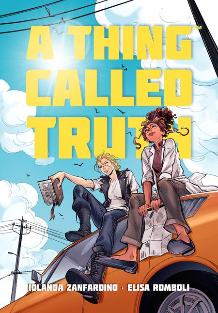 THING CALLED TRUTH TP THING CALLED TRUTH TP