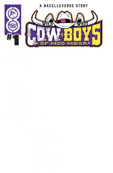 WILD WEST COW-BOYS OF MOO MESA #1 WILD WEST COW-BOYS OF MOO MESA #1