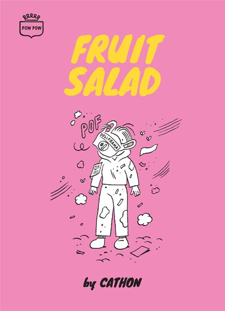 FRUIT SALAD TP FRUIT SALAD TP