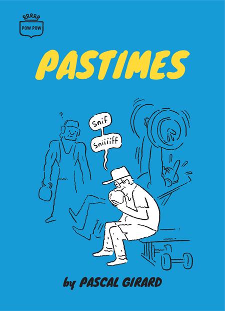 PASTIMES TP