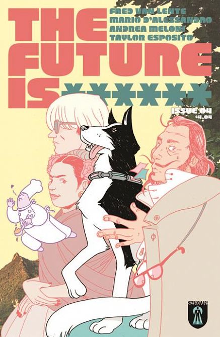FUTURE IS ****** #5 FUTURE IS ****** #5