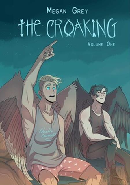 CROAKING HC VOL 01 Allocations May Occur CROAKING HC VOL 01 Allocations May Occur