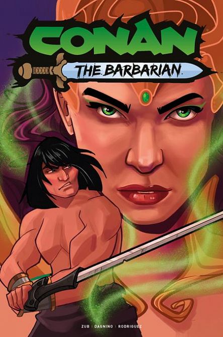 CONAN THE BARBARIAN #24 CONAN THE BARBARIAN #24