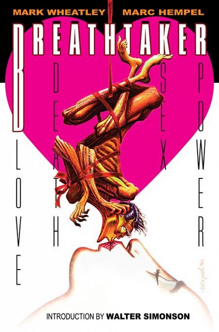 BREATHTAKER COLLECTION HC BREATHTAKER COLLECTION HC
