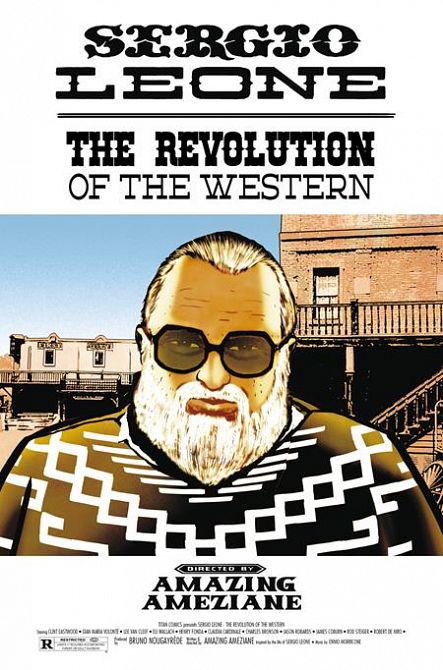 SERGIO LEONE TP THE REVOLUTION OF THE WESTERN SERGIO LEONE TP THE REVOLUTION OF THE WESTERN