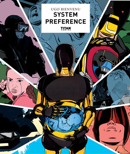 SYSTEM PREFERENCE HC SYSTEM PREFERENCE HC