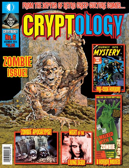 CRYPTOLOGY #6 CRYPTOLOGY #6