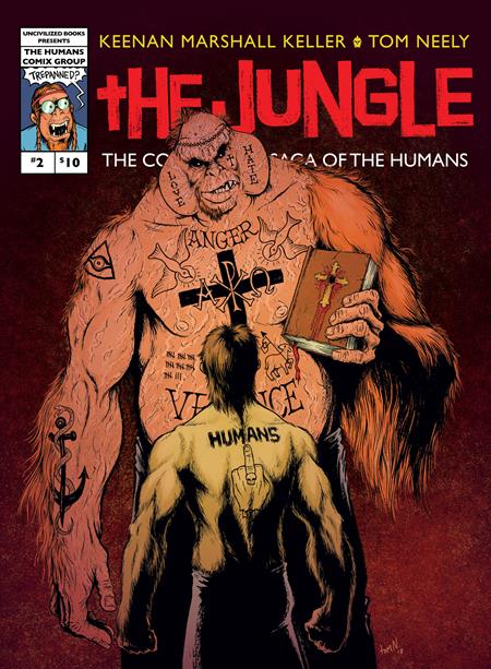 JUNGLE #2 JUNGLE #2