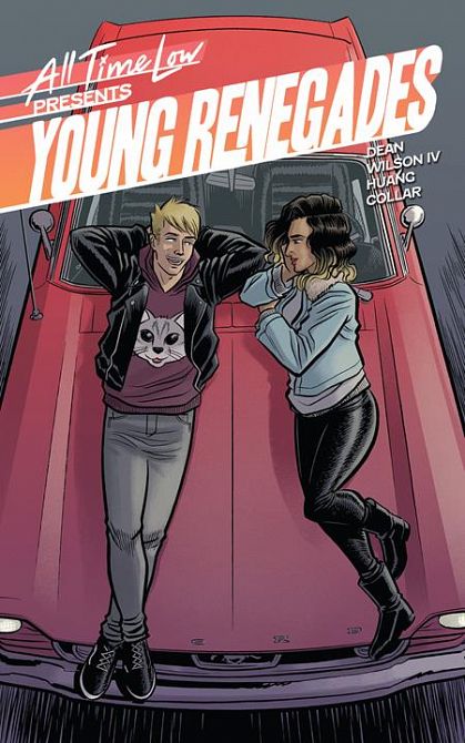 ALL TIME LOW PRESENTS YOUNG RENEGADES TP ALL TIME LOW PRESENTS YOUNG RENEGADES TP