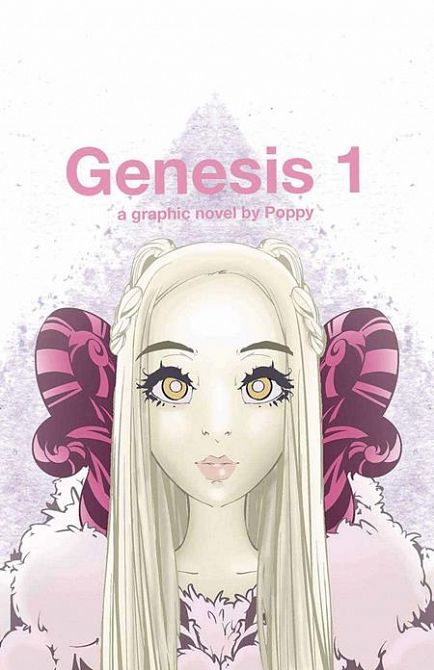 GENESIS 01 BY POPPY HC OGN GENESIS 01 BY POPPY HC OGN