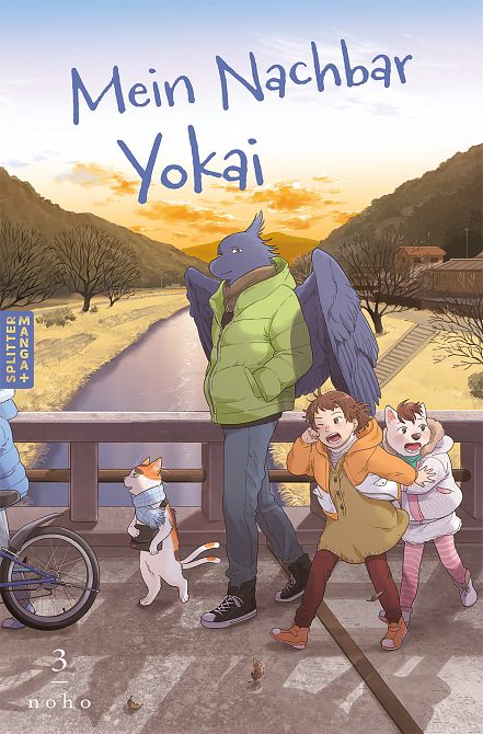 MEIN NACHBAR YOKAI #03 MEIN NACHBAR YOKAI #03