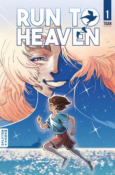 RUN TO HEAVEN #01 RUN TO HEAVEN #01