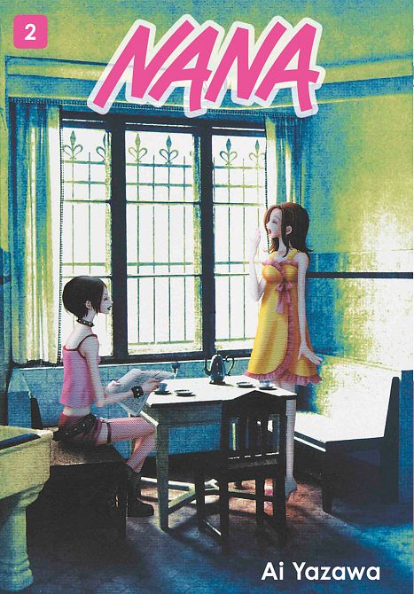 NANA #02 NANA #02