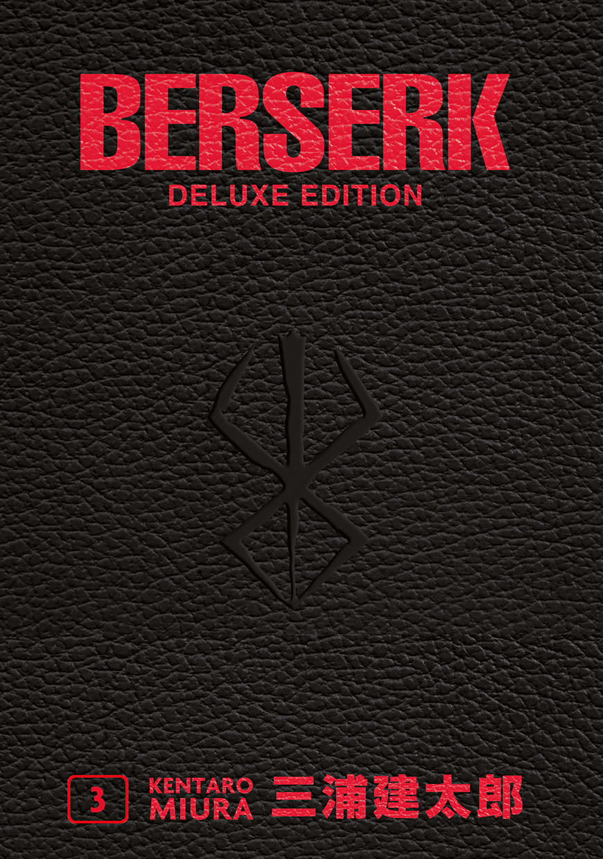 BERSERK MASTER EDITION #03 BERSERK MASTER EDITION #03