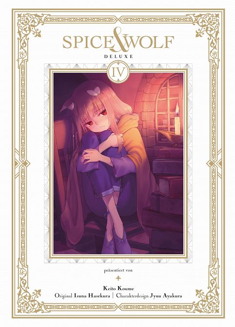 SPICE & WOLF DELUXE #04 SPICE & WOLF DELUXE #04
