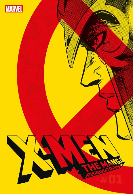 X-MEN REMASTERD X-MEN REMASTERD