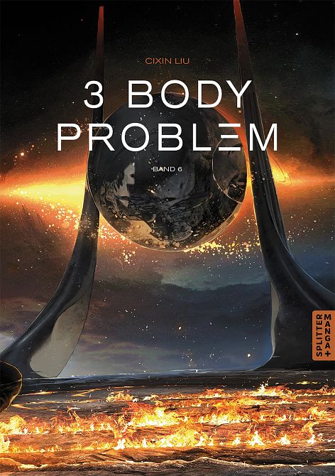 3 BODY PROBLEM #06 3 BODY PROBLEM #06