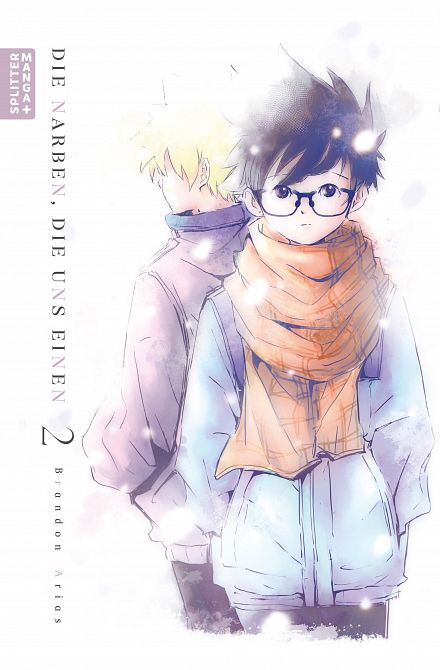 DIE NARBEN, DIE UNS EINEN #02