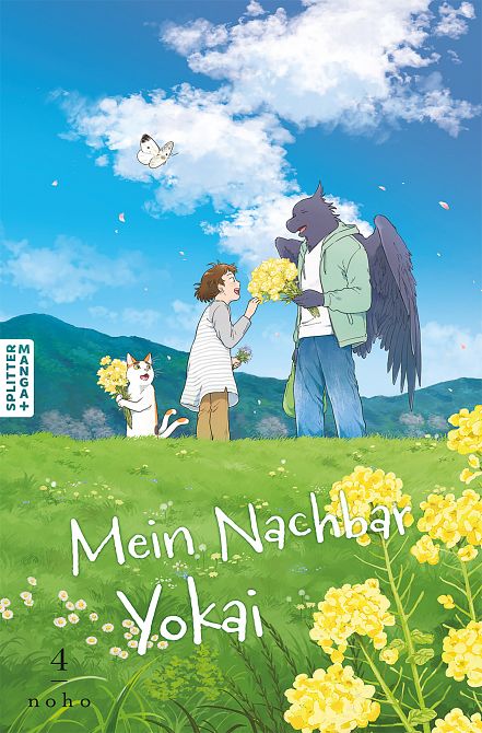 MEIN NACHBAR YOKAI #04 MEIN NACHBAR YOKAI #04