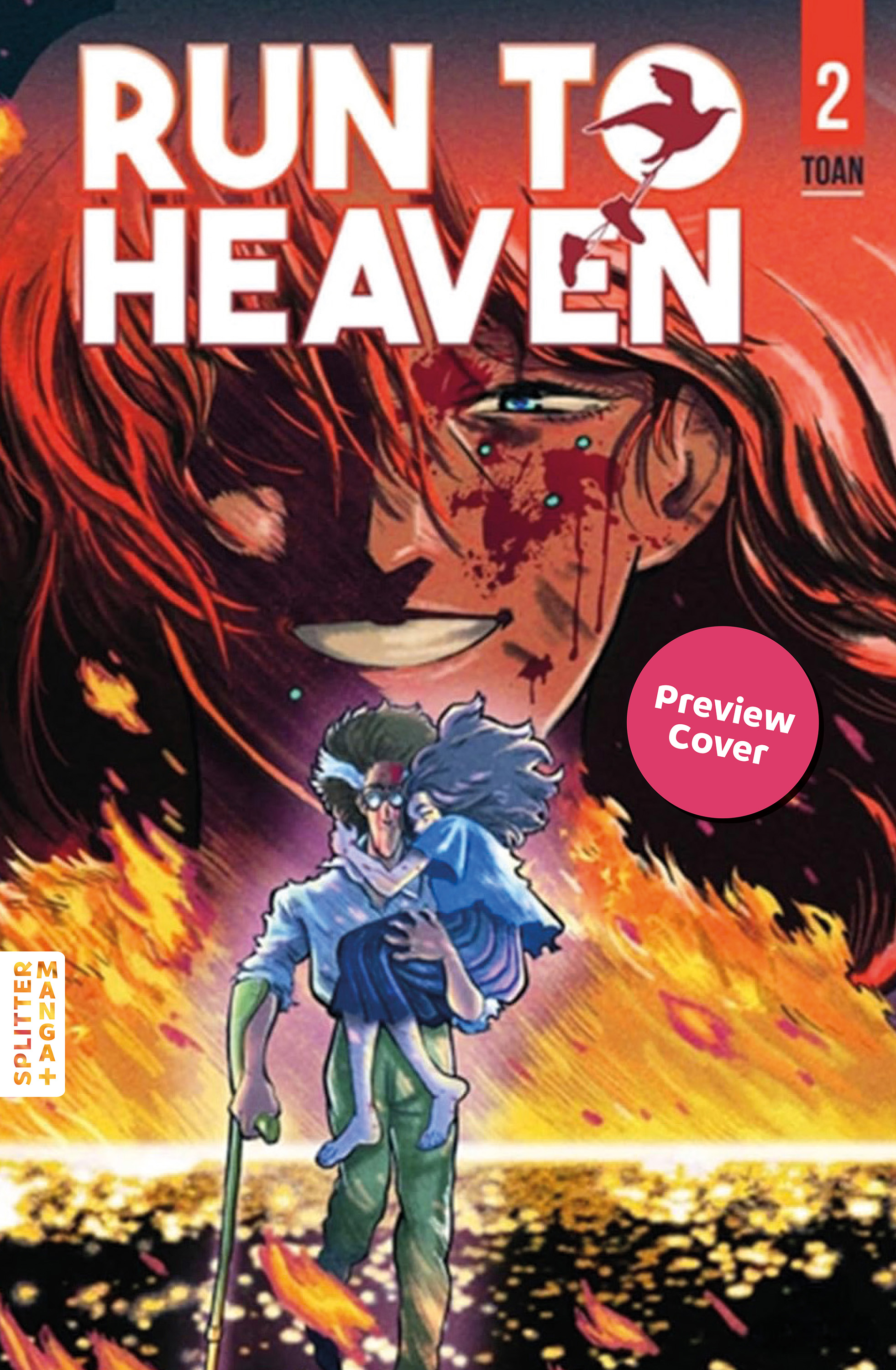 RUN TO HEAVEN #02