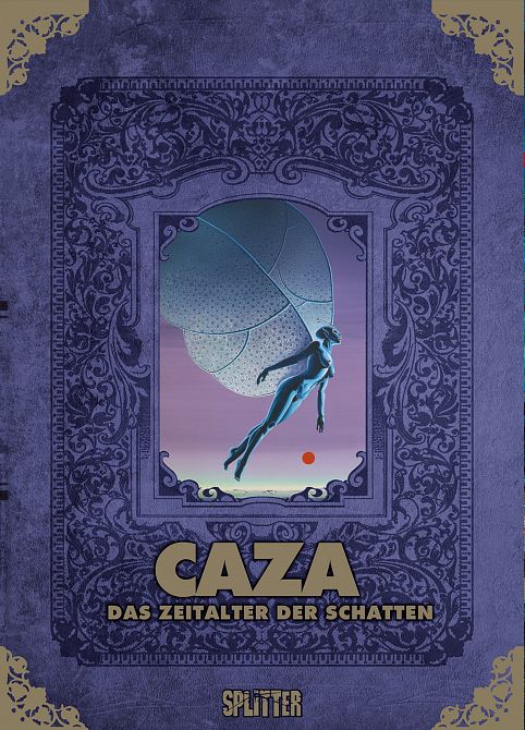 CAZA: DAS ZEITALTER DER SCHATTEN (LIMITIERTE SONDEREDITION)
