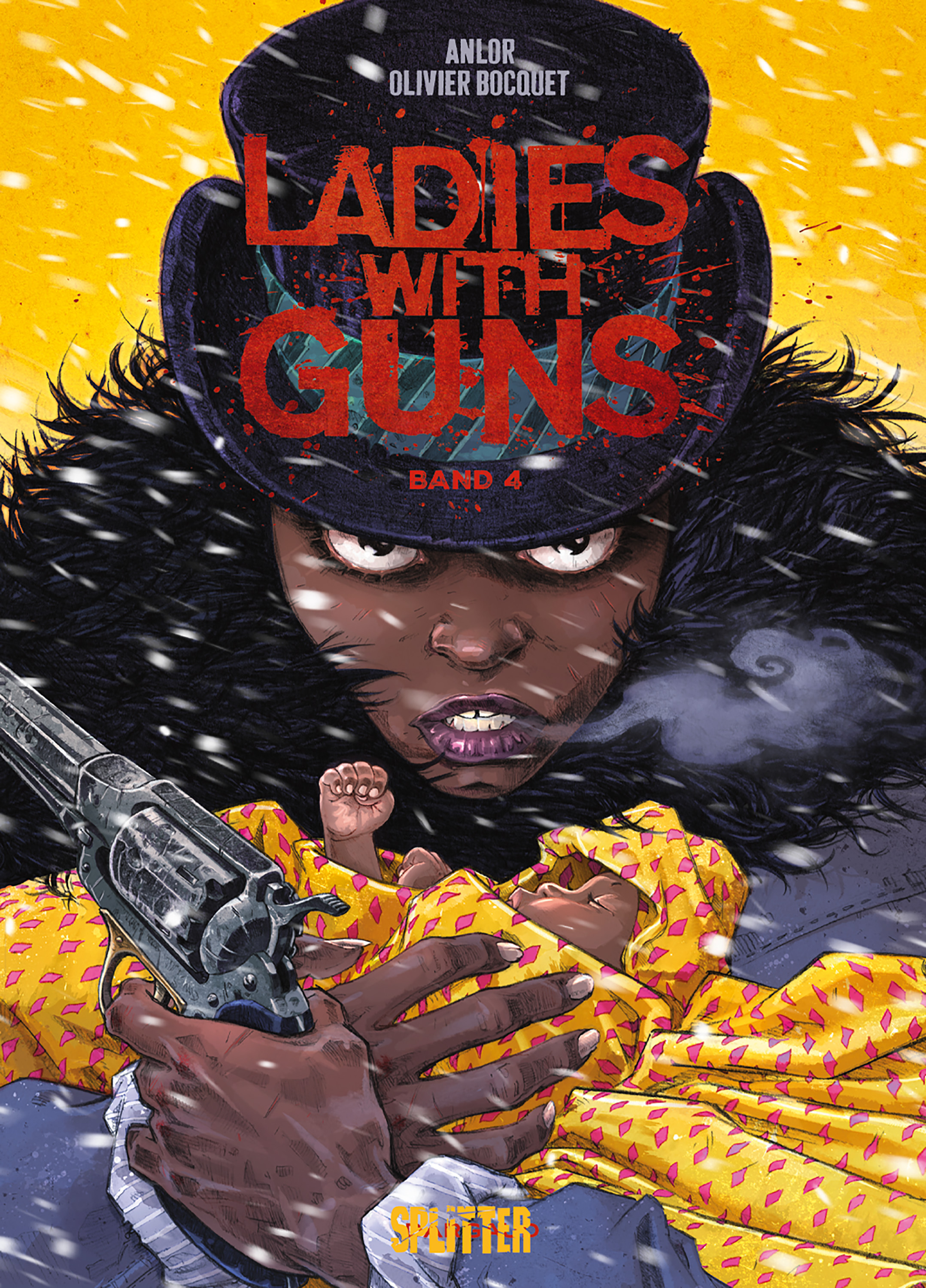 LADIES WITH GUNS #04