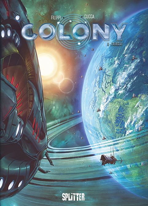COLONY (ab 2020) #09 COLONY (ab 2020) #09