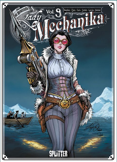 Lady Mechanika (ab 2017) #09 Lady Mechanika (ab 2017) #09