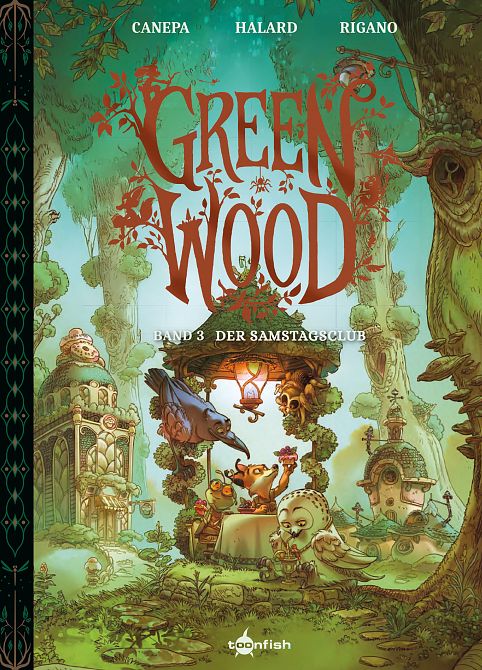 GREENWOOD #03 GREENWOOD #03