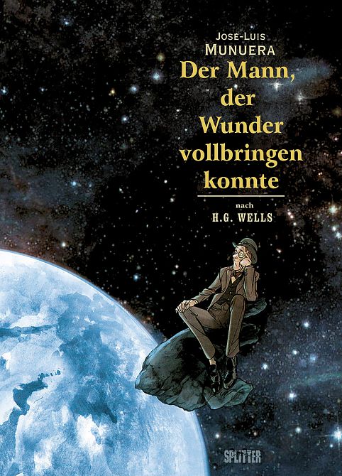 DER MANN, DER WUNDER VOLLBRINGEN KONNTE