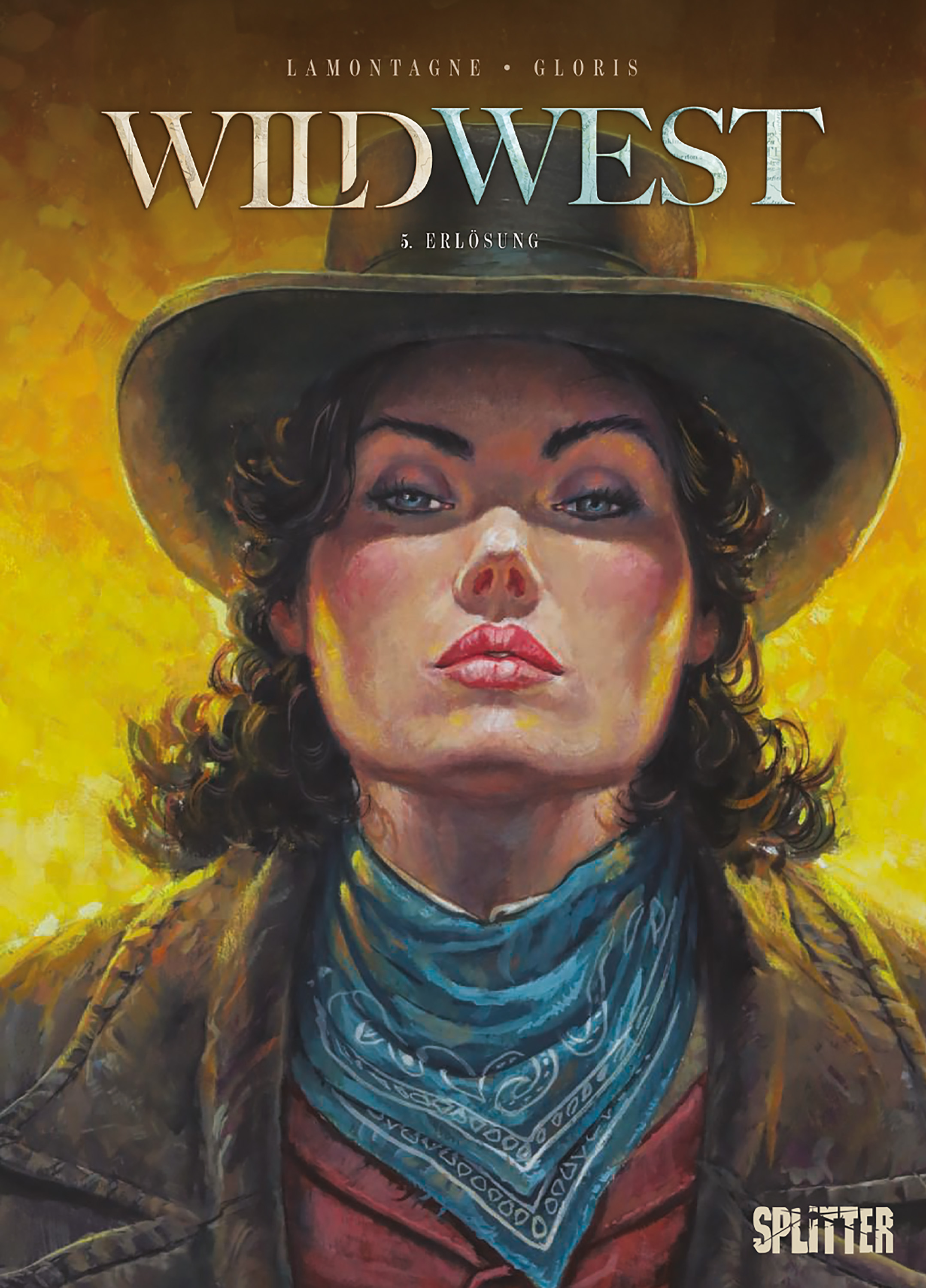 WILD WEST #05