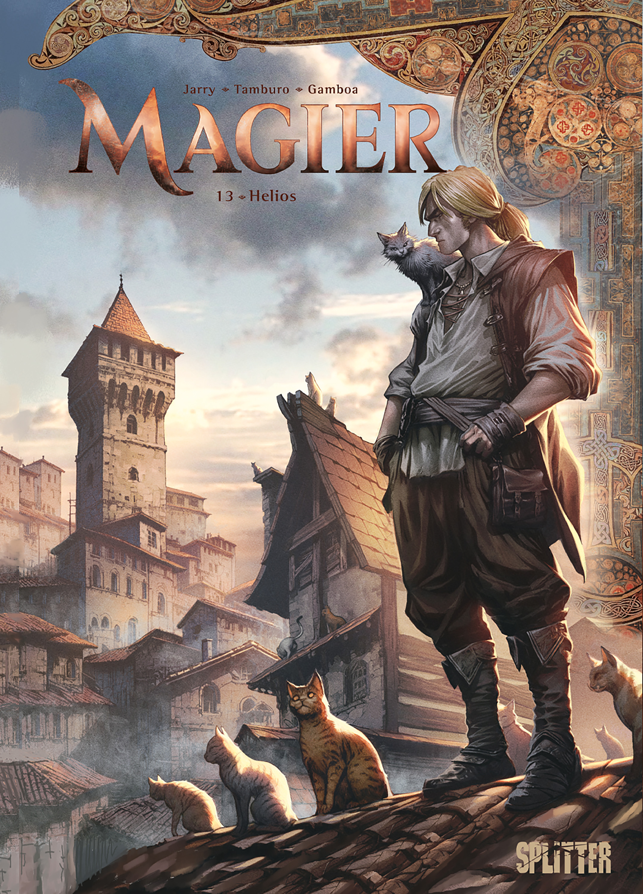 MAGIER #13