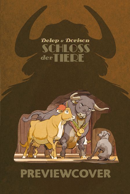 SCHLOSS DER TIERE #04 SCHLOSS DER TIERE #04
