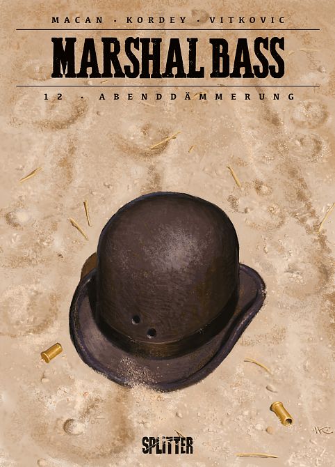 MARSHAL BASS #12 MARSHAL BASS #12