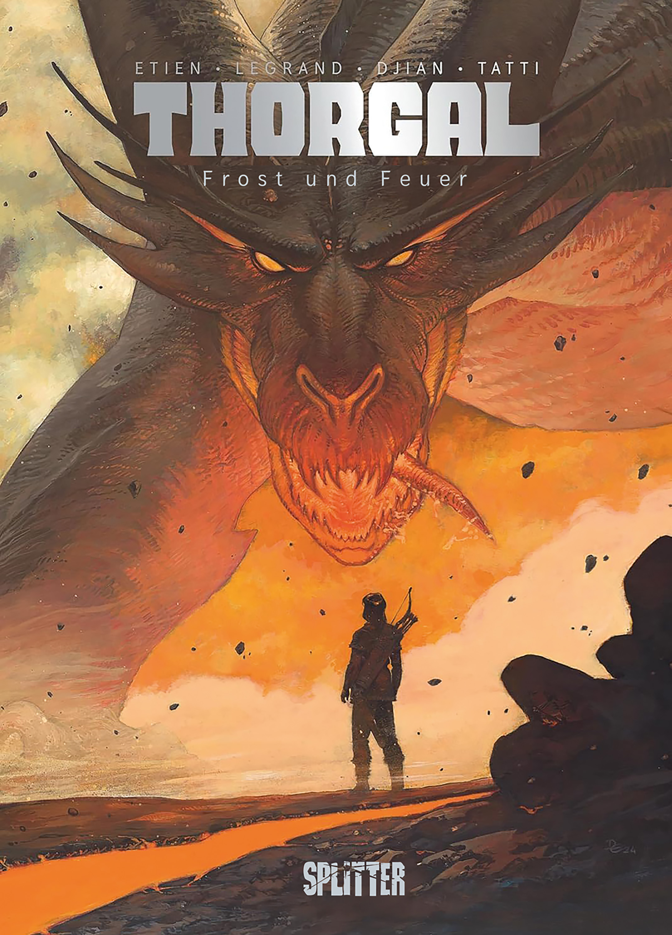 THORGAL SAGA: FROST UND FEUER