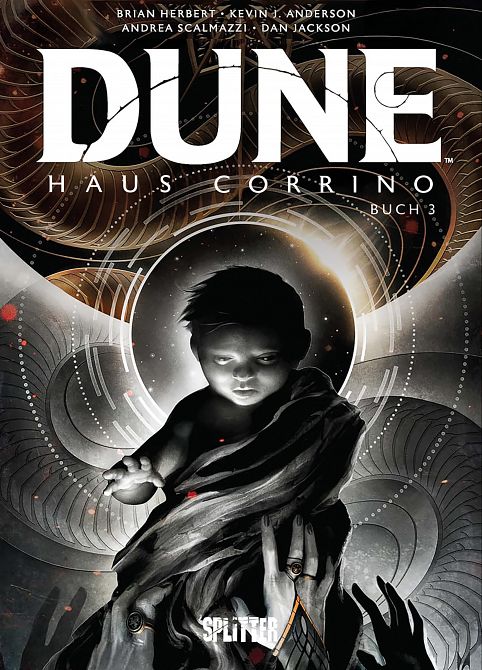 DUNE: HAUS CORRINO (GRAPHIC NOVEL) #03