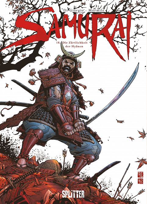 SAMURAI (ab 2007) #18