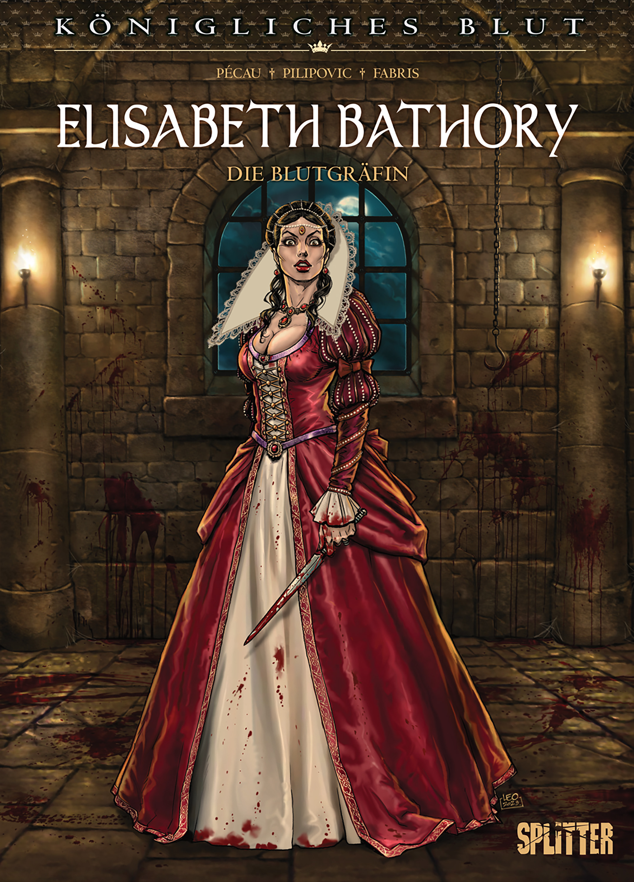 KÖNIGLICHES BLUT: ELISABETH BATHORY